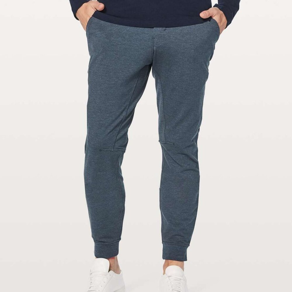 Lululemon City Sweat Jogger *29" Heathered True Navy